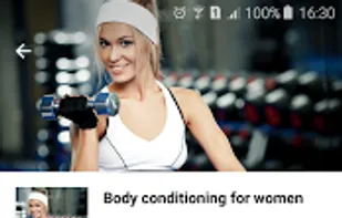 GymBoom screenshot 2
