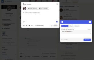 Yooz AI screenshot 2