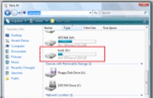 Ext2 Installable File System screenshot 2