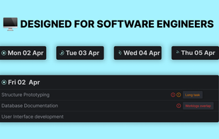 Worklog.AI screenshot 1