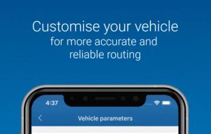 MapFactor Navigator screenshot 3