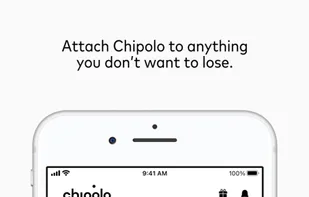 Chipolo screenshot 1