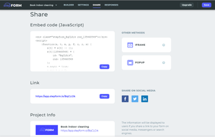 stepFORM screenshot 3