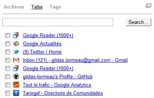 PageArchiver screenshot 1