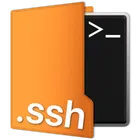 SSH Config Editor icon