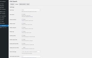 Chili Search screenshot 3