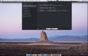 Hacker Pad screenshot 2