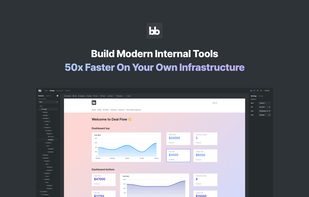 Budibase screenshot 1
