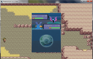 Pokemonium screenshot 1