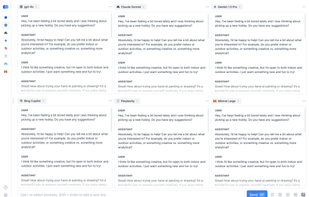 ChatPlayground AI screenshot 1