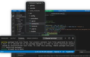 CodeAlly screenshot 1