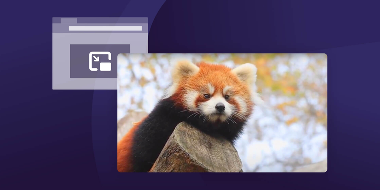 Firefox is introducing an exciting automatic Picture-in-Picture mode for background tabs image