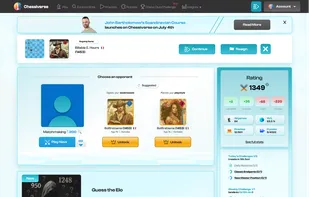 Chessiverse screenshot 1