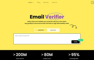 Mailgo screenshot 1
