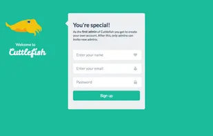 Cuttlefish.io screenshot 1