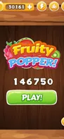 Fruity Popper screenshot 1