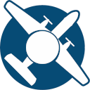 Airplanes.Live icon