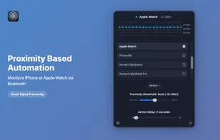 ProximityLock screenshot 1