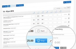 CloudBooks screenshot 1