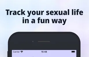 Aphrodite-Sex Tracker screenshot 1