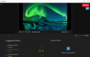 FilmForth - Movie Maker screenshot 3