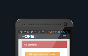TheOneSpy screenshot 2