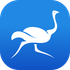Ostrich VPN icon
