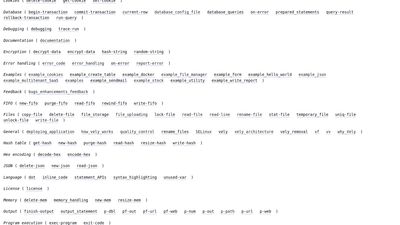 Vely documentation