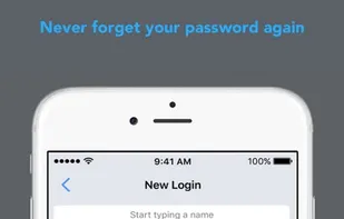 Password Secure Manager App screenshot 1
