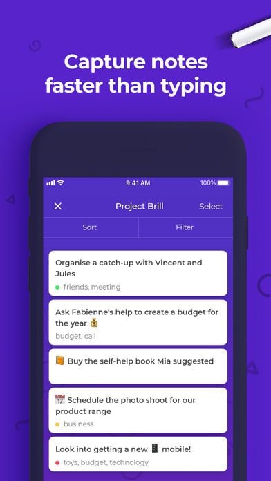 Brill Alternatives: Top 1 Note-taking Tools and similar apps ...