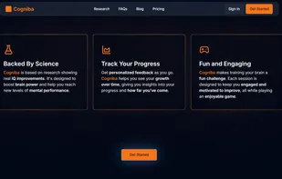 Cogniba screenshot 3