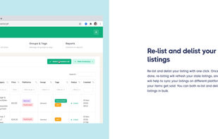 PrimeLister screenshot 1