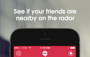 Sup app screenshot 1