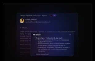 NewMail AI screenshot 1