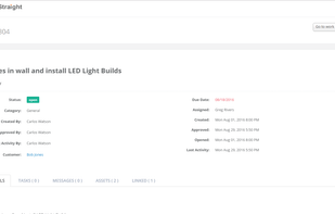 WorkStraight screenshot 1