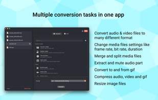Elegant Converter screenshot 1