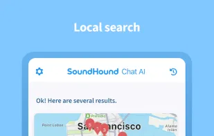 SoundHound Chat AI screenshot 2