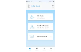 HeartsApp screenshot 1