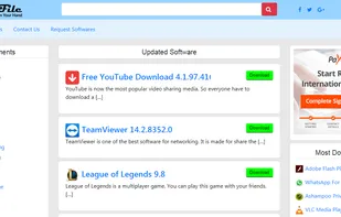 NearFile screenshot 1
