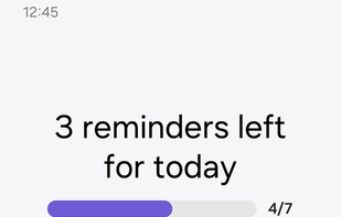 Samsung Reminder screenshot 3
