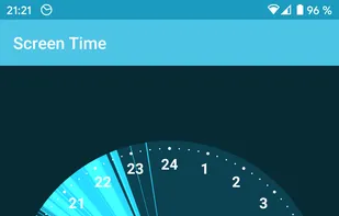Screen Time for Android screenshot 1