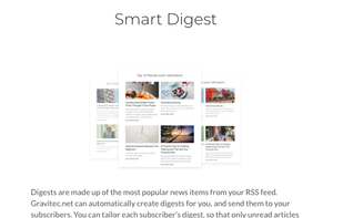 Gravitec.net screenshot 2