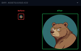 GitPow! screenshot 2