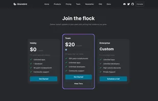 Shorebird screenshot 2
