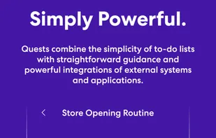 Questmate screenshot 3