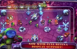 Fieldrunners screenshot 3