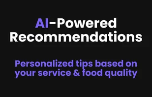 AI Tip Calculator screenshot 2