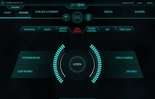 GameGlass screenshot 2