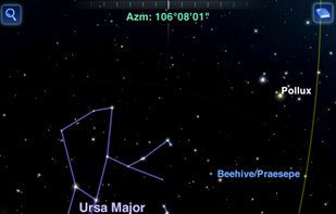 Redshift - Astronomy screenshot 1