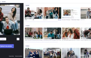 lenso.ai screenshot 1